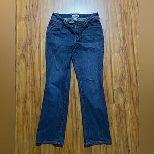 Christopher & Banks Women's Straight Leg Stretch Jeans Size 10